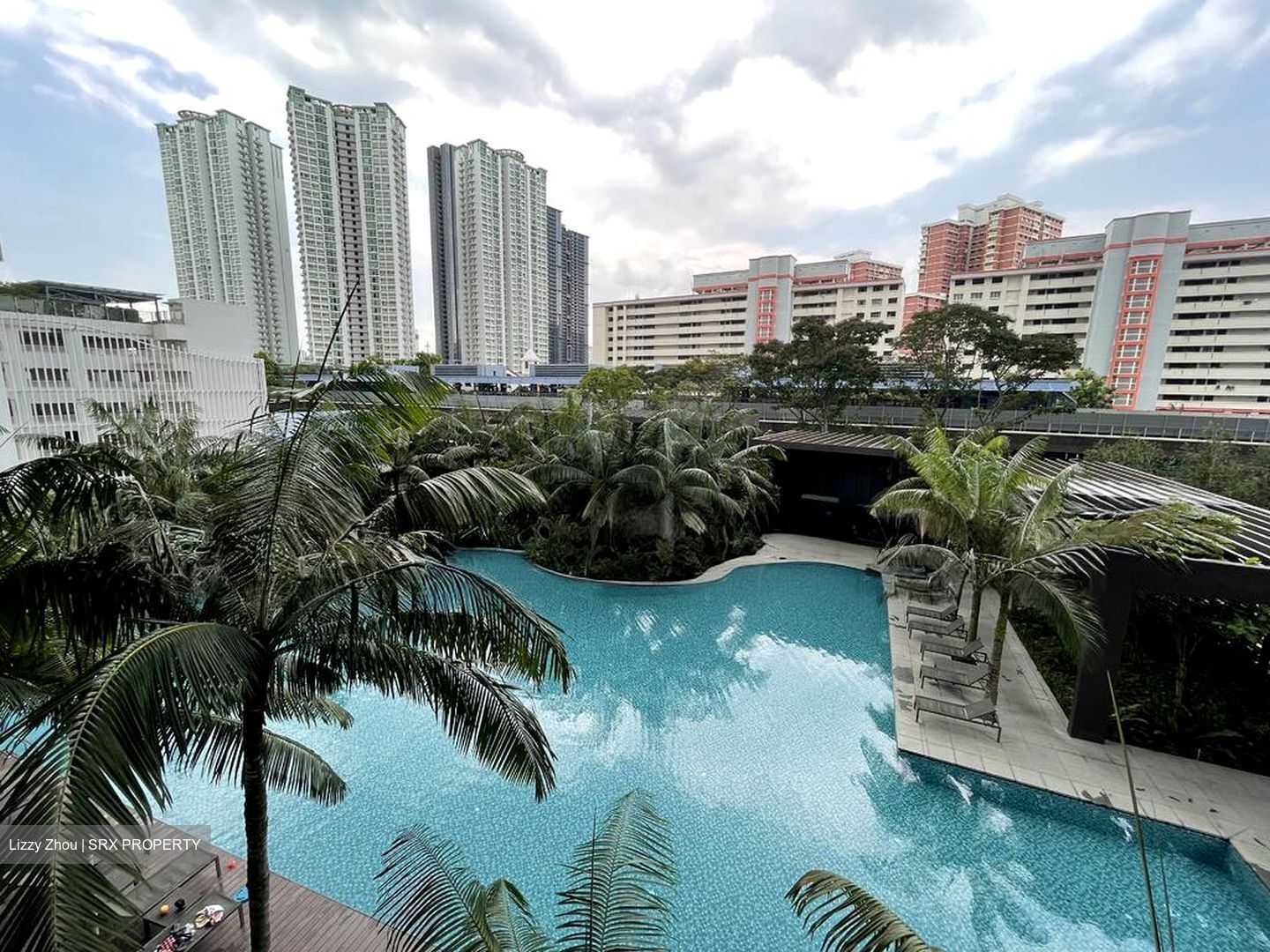 Commonwealth Towers (D3), Condominium #509457941